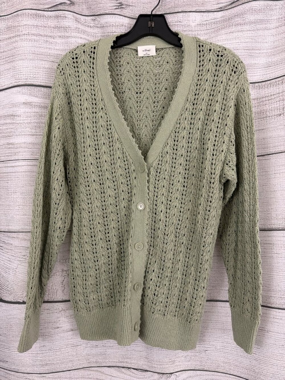 Wilfred Reverence Cardigan Size XS